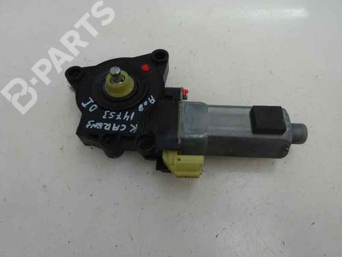 Used Left front window motor KIA CARENS II MPV (FJ) [2002-2013]  8271204