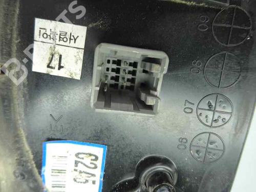 Left mirror KIA CARENS II MPV (FJ)  | BP8271188C26 