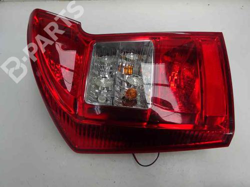 Left taillight KIA CARENS II MPV (FJ)  | BP8271175C34 