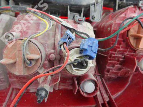 Left taillight KIA CARENS II MPV (FJ)  | BP8271175C34 