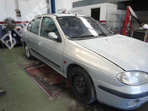 Engine control unit (ECU) RENAULT MEGANE I Classic (LA0/1_) 1.9 dCi (LA05) | BP8277766M57 