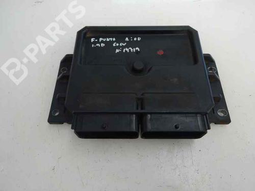 Used Engine control unit (ECU) FIAT PUNTO (188_) 1.9 DS 60 (188.031, .051, .231, .251) (60 hp) 8275879