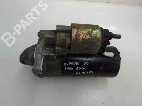 Used Starter FIAT PUNTO (188_) 1.9 DS 60 (188.031, .051, .231, .251) (60 hp) 8275870