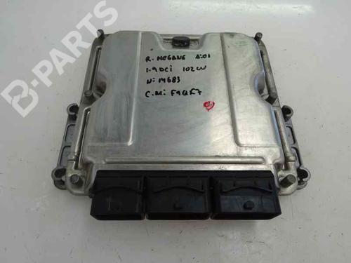 Computer motormanagement RENAULT MEGANE I Classic (LA0/1_) 1.9 dCi (LA05) (105 hp) 8277766