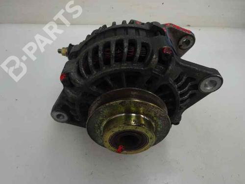 Alternator NISSAN PRIMERA (P12) 2.2 Di | BP8275869M7 