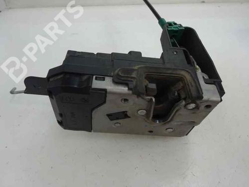 Front left lock OPEL ASTRA H GTC (A04) 1.7 CDTi (L08) 2006 | 1