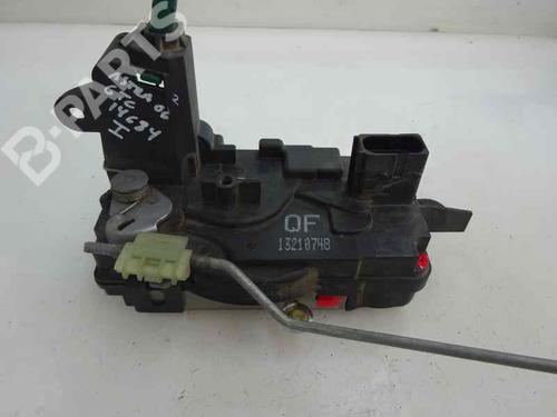 Front left lock OPEL ASTRA H GTC (A04) 1.7 CDTi (L08) | BP8302011C98 