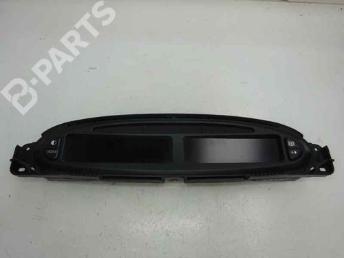 Used Instrument cluster CITROËN XSARA PICASSO (N68) 1.6 HDi (109 hp) 8302002