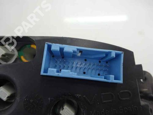 Instrument cluster CITROËN XSARA PICASSO (N68) 1.6 HDi | BP8302002C47 