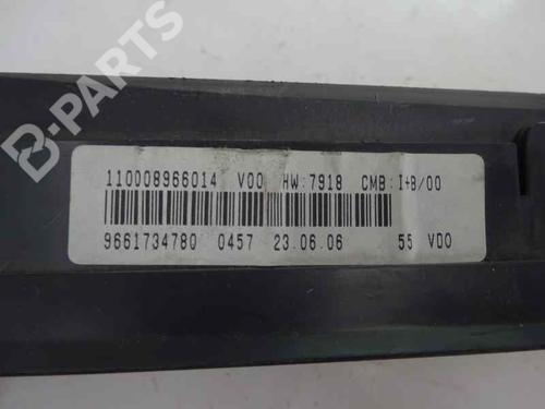 Instrument cluster CITROËN XSARA PICASSO (N68) 1.6 HDi | BP8302002C47 