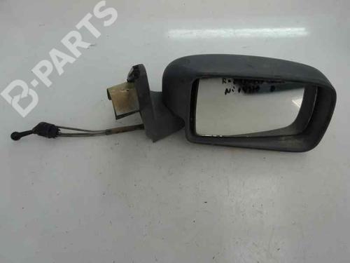 Used Right mirror RENAULT RAPID Box Body/MPV (F40_, G40_) [1985-2001]  8301997