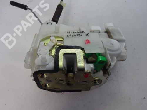 Used Rear left lock HONDA ACCORD VII (CL, CN) 2.2 i-CTDi (CN1) (140 hp) 8302014
