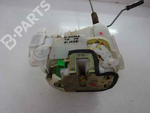 Used Rear right lock HONDA ACCORD VII (CL, CN) 2.2 i-CTDi (CN1) (140 hp) 8302013