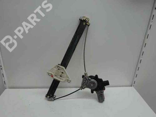 Used Rear left window mechanism HONDA ACCORD VII (CL, CN) 2.2 i-CTDi (CN1) (140 hp) 8301984