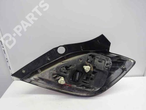 Left taillight OPEL ASTRA H (A04) 1.7 CDTI (L48) | BP8304854C34 
