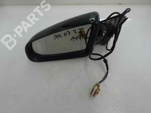 Used Left mirror AUDI A4 B6 (8E2) 1.9 TDI (130 hp) 8320948