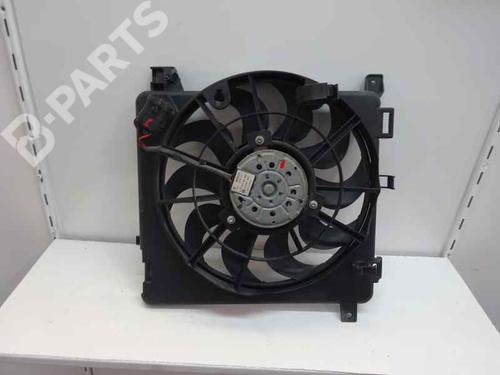 Køleventilator elektrisk OPEL ASTRA H GTC (A04) 1.7 CDTi (L08) (101 hp) 8315072
