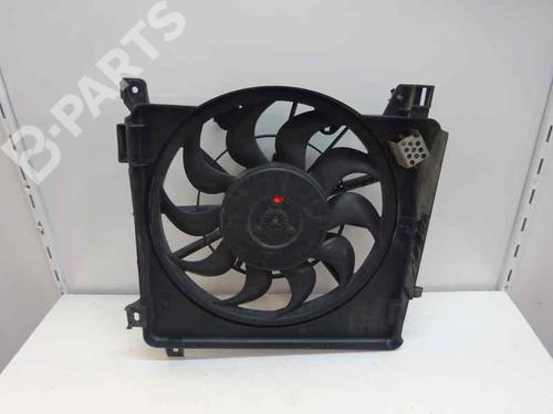 Køleventilator elektrisk OPEL ASTRA H GTC (A04) 1.7 CDTi (L08) | BP8315072M35 