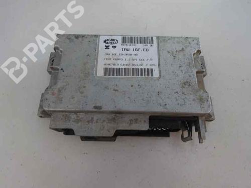 Used Engine control unit (ECU) FIAT PUNTO (176_) [1993-1999]  8320945