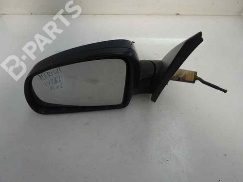 Used Left mirror OPEL MERIVA A MPV (X03) 1.7 CDTI (E75) (100 hp) 8320946