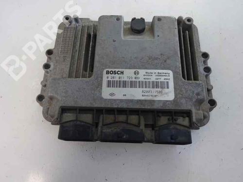 Computer motormanagement RENAULT LAGUNA II (BG0/1_) 1.9 dCi (BG08, BG0G) (120 hp) 8320944