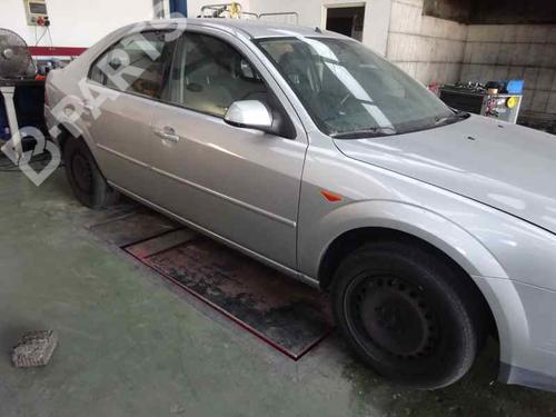 Left mirror FORD MONDEO III (B5Y) 2.0 16V TDDi / TDCi | BP8326964C26 