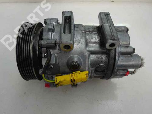 Used AC compressor FIAT SCUDO Van (270_, 272_) 2.0 D Multijet (120 hp) 8331967