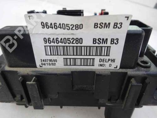 Fuse box CITROËN XSARA (N1) 2.0 HDi 90 | BP8326969E1 