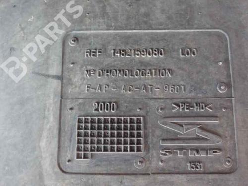 Used Fuel tank Fuel tank PEUGEOT EXPERT (224_) 2.0 HDI (109 hp) 8326973 8326973