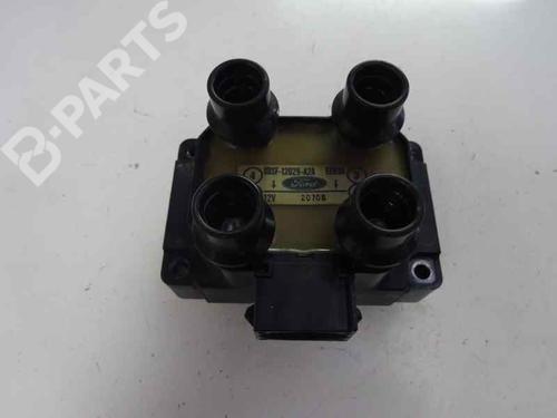 Used Ignition coil FORD ESCORT VI (GAL) [1992-1996]  8359599