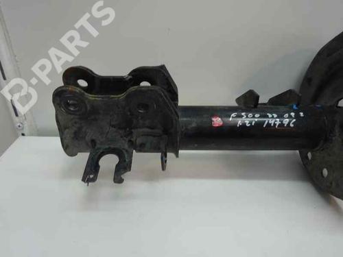 Right front shock absorber FIAT 500 C (312_) 1.2 (312CXA1A, 312AXA1A) | BP8359570M17 