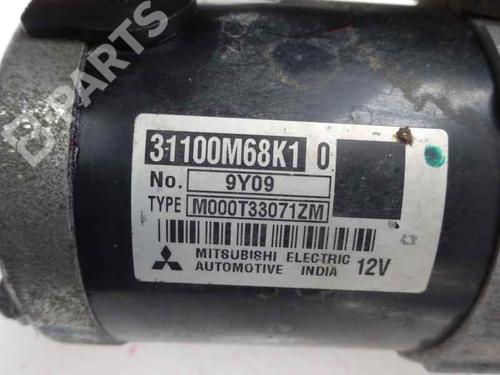 Used Starter NISSAN PIXO (UA0) 1.0 (68 hp) 8359551