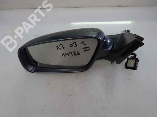 Used Left mirror AUDI A3 (8L1) 1.6 (101 hp) 8351925