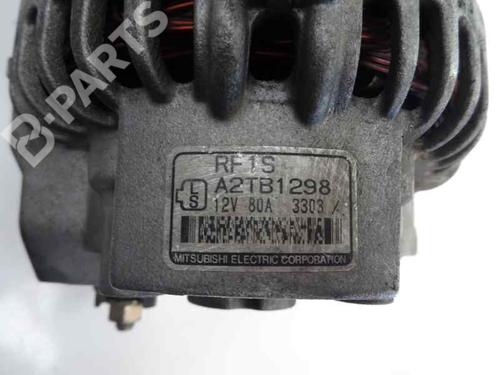 Alternator MAZDA 323 F VI Hatchback (BJ) 2.0 D | BP8364623M7 