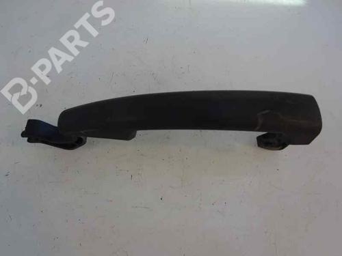 Used Rear right exterior door handle CITROËN C3 II (SC_) [2009-2025]  8364640