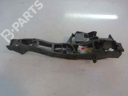 Front left exterior door handle CITROËN C3 II (SC_) 1.4 HDi 70 (SC8HZC, SC8HR0, SC8HP4) (68 hp) 8370166