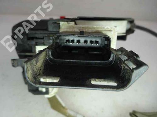 Rear left lock CITROËN C3 II (SC_)  | BP8370147C100 