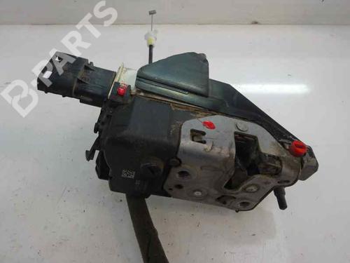 Used Rear right lock CITROËN C3 II (SC_) [2009-2025]  8370146