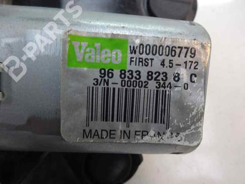 Viskermotor bagrude CITROËN C3 II (SC_)  | BP8370156M102 