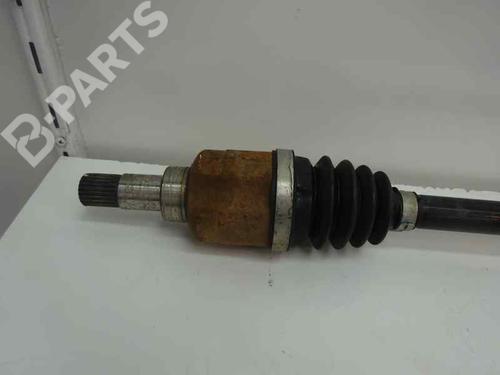 Left front driveshaft CITROËN C3 II (SC_)  | BP8370158M38 