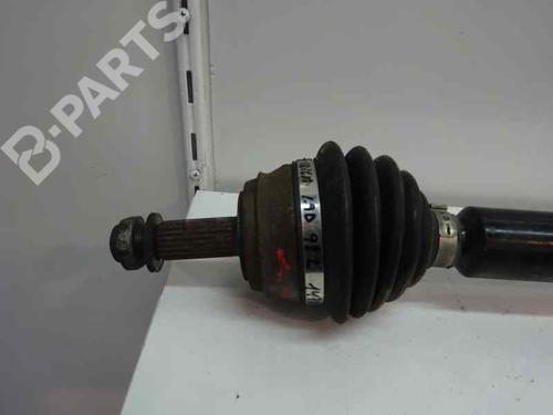 Right front driveshaft SEAT IBIZA II (6K1)  | BP8377307M39 