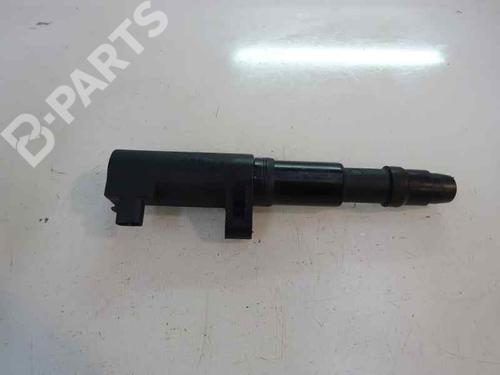 Ignition coil RENAULT CLIO II (BB_, CB_) 1.4 16V (B/CB0P, BB13) (98 hp) 8381319