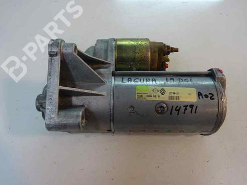 Used Starter RENAULT LAGUNA II Grandtour (KG0/1_) [2001-2007]  8381274