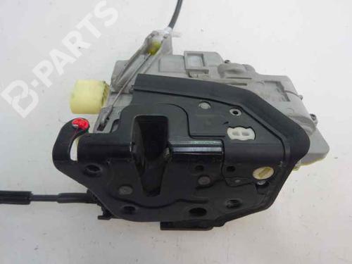 Fechadura frente direita VW PASSAT B6 (3C2) 2.0 TDI (140 hp) 8381296