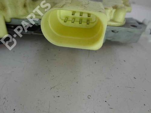Front right lock VW PASSAT B6 (3C2) 2.0 TDI 16V | BP8381296C97 