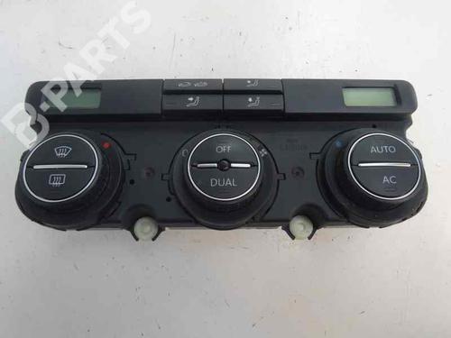 Commande Chauffage VW PASSAT B6 (3C2) 2.0 TDI 16V (140 hp) 8381301