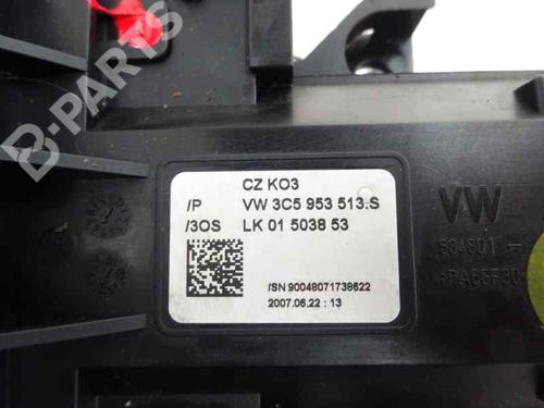 Switch VW PASSAT B6 (3C2) 2.0 TDI 16V | BP8381308I30 