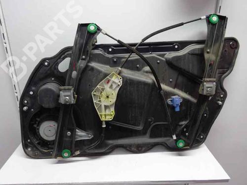Front left window mechanism VW PASSAT B6 (3C2) 2.0 TDI 16V | BP8381282C22 