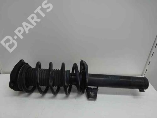 Used Right front shock absorber VW PASSAT B6 (3C2) 2.0 TDI 16V (140 hp) 8385355