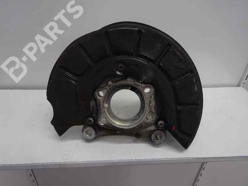Used Right front steering knuckle VW PASSAT B6 (3C2) 2.0 TDI 16V (140 hp) 8385358